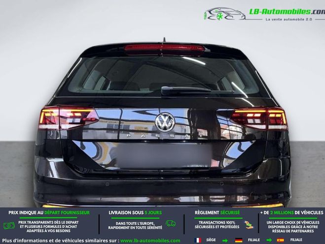 Volkswagen Passat 1.5 TSI 150 BVM Brun M�tallique de 2020