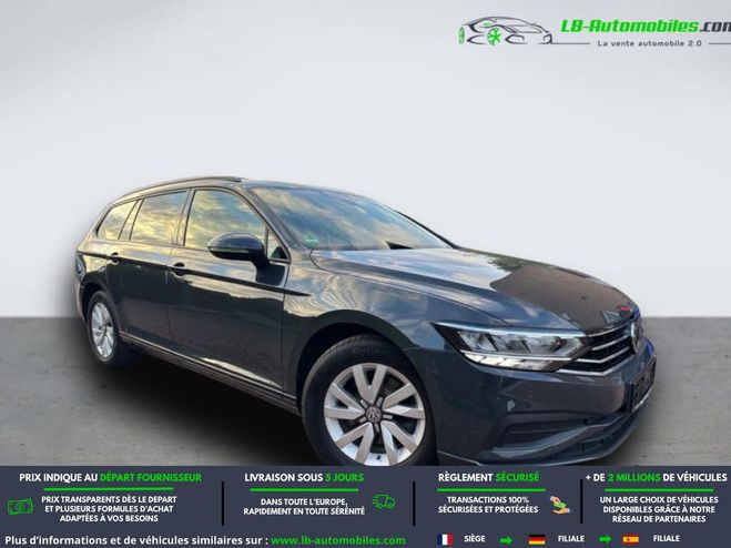 Volkswagen Passat 1.5 TSI 150 BVM Gris de 2020