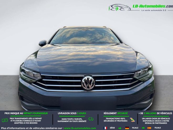 Volkswagen Passat 1.5 TSI 150 BVM Gris de 2020