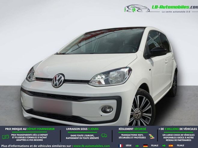 Volkswagen Up 1.0 75 Blanc de 2019
