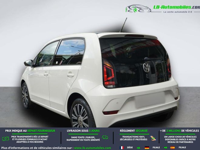 Volkswagen Up 1.0 75 Blanc de 2019
