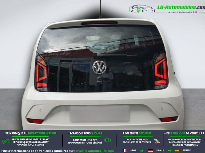 Volkswagen Up 1.0 75 Blanc de 2019