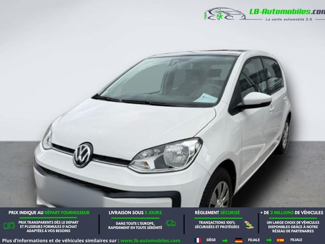 Volkswagen Up 1.0 60 BVA Blanc de 2018