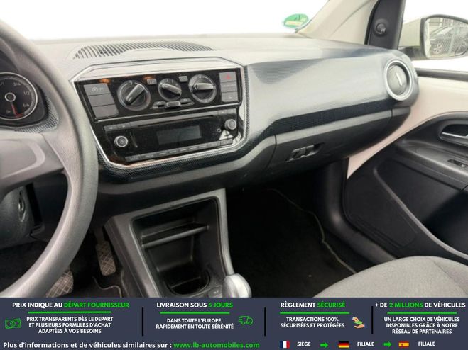 Volkswagen Up 1.0 60 BVA Blanc de 2018