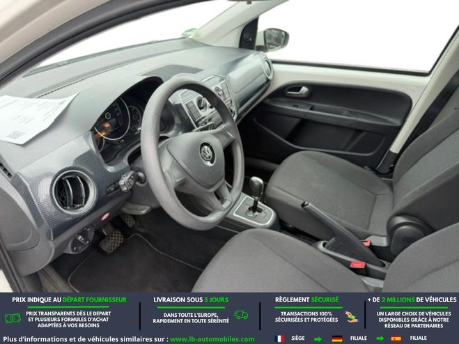 Volkswagen Up 1.0 60 BVA Blanc de 2018