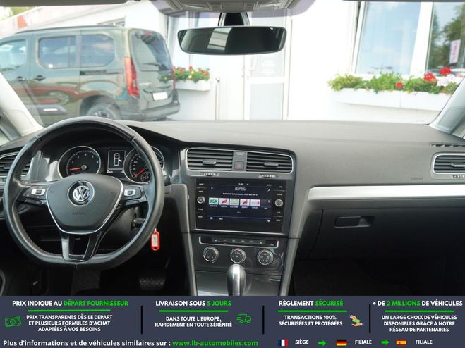 Volkswagen Golf 1.0 TSI 115 BVA Gris M�tallique de 2019