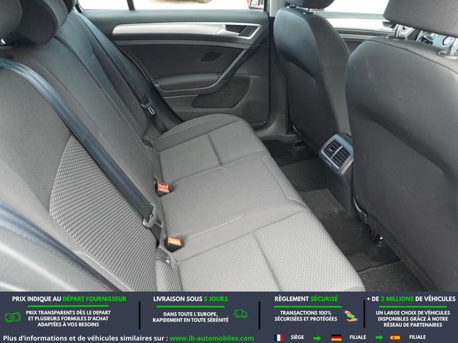 Volkswagen Golf 1.0 TSI 115 BVA Gris M�tallique de 2019