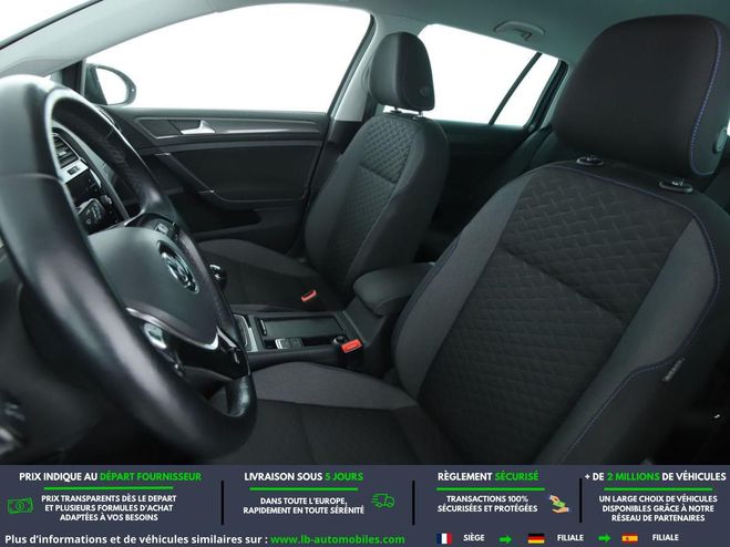 Volkswagen Golf 1.0 TSI 110 BVM Gris M�tallique de 2018