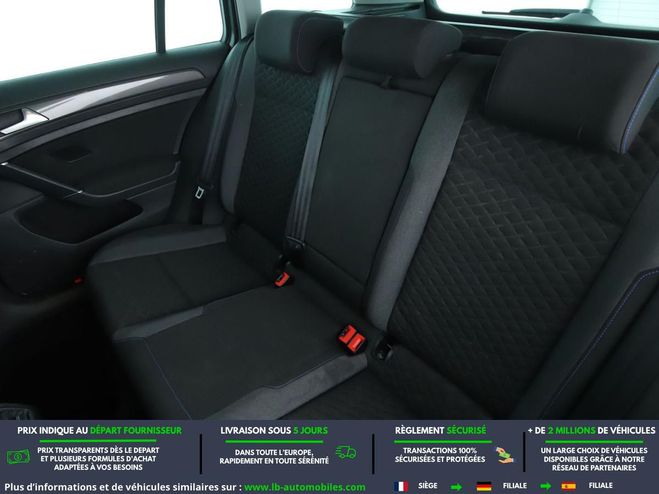 Volkswagen Golf 1.0 TSI 110 BVM Gris M�tallique de 2018