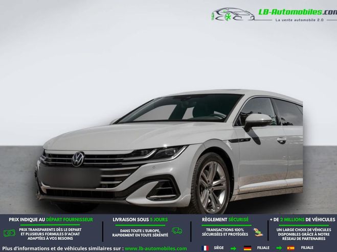 Volkswagen Arteon 2.0 TSI 190 BVA Gris de 2021