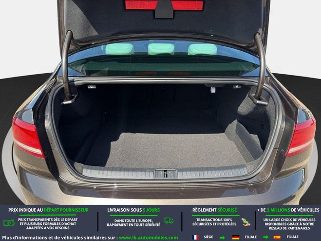Volkswagen Passat 1.4 TSI 150 BVM Gris M�tallique de 2016