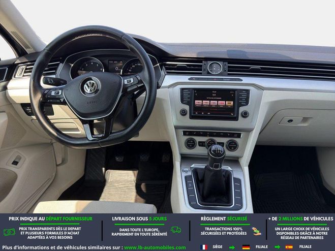Volkswagen Passat 1.4 TSI 150 BVM Gris M�tallique de 2016