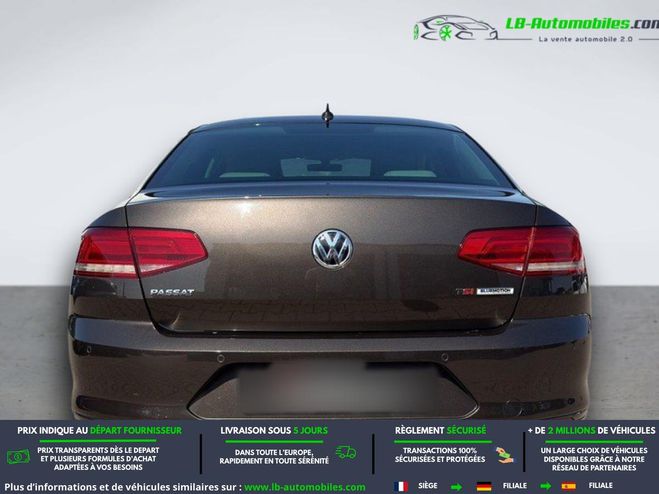 Volkswagen Passat 1.4 TSI 150 BVM Gris M�tallique de 2016