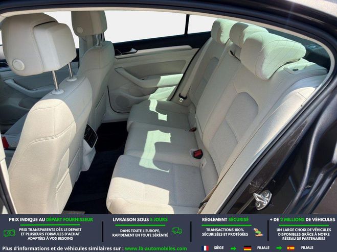 Volkswagen Passat 1.4 TSI 150 BVM Gris M�tallique de 2016