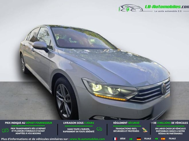 Volkswagen Passat 1.4 TSI 150 BVM Argent� M�tallique de 2015