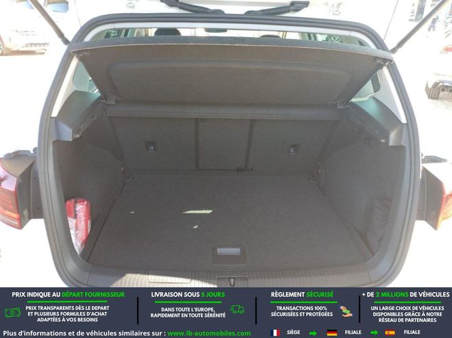Volkswagen Golf 1.6 TDI 115 BVM Blanc M�tallique de 2020