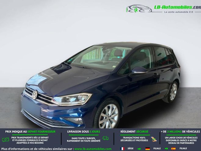 Volkswagen Golf 1.5 TSI 130 BVA Bleu M�tallique de 2019
