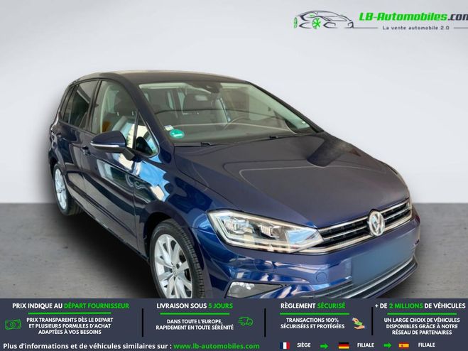 Volkswagen Golf 1.5 TSI 130 BVA Bleu M�tallique de 2019