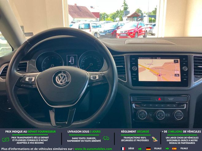 Volkswagen Golf 1.5 TSI 130 BVA Bleu M�tallique de 2019