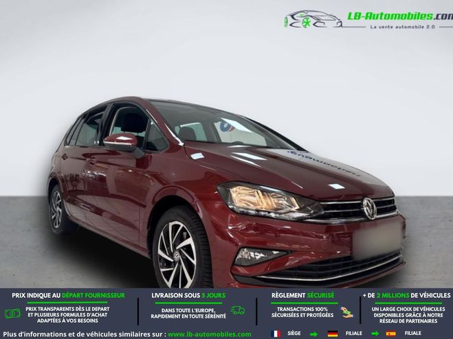 Volkswagen Golf 1.5 TSI 130 BVM Rouge M�tallique de 2018