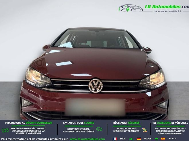 Volkswagen Golf 1.5 TSI 130 BVM Rouge M�tallique de 2018