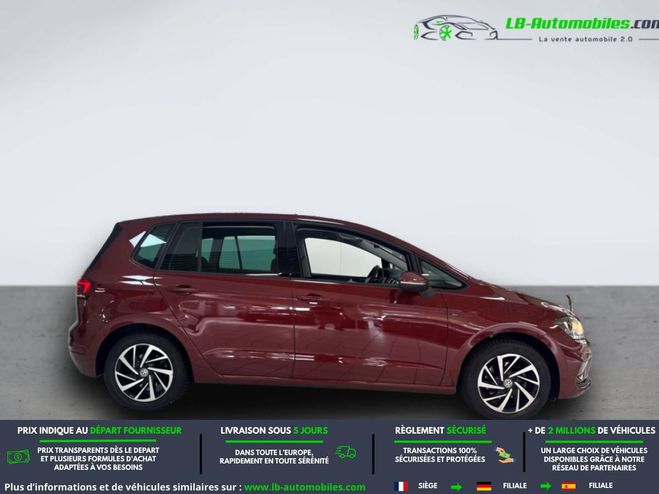 Volkswagen Golf 1.5 TSI 130 BVM Rouge M�tallique de 2018
