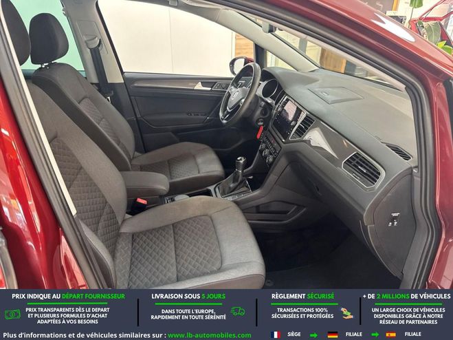 Volkswagen Golf 1.5 TSI 130 BVM Rouge M�tallique de 2018