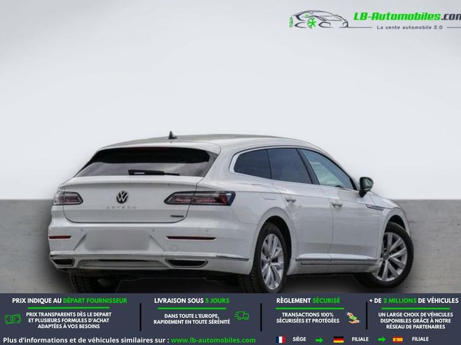 Volkswagen Arteon 2.0 TDI 200 BVA 4MOTION Blanc de 2021
