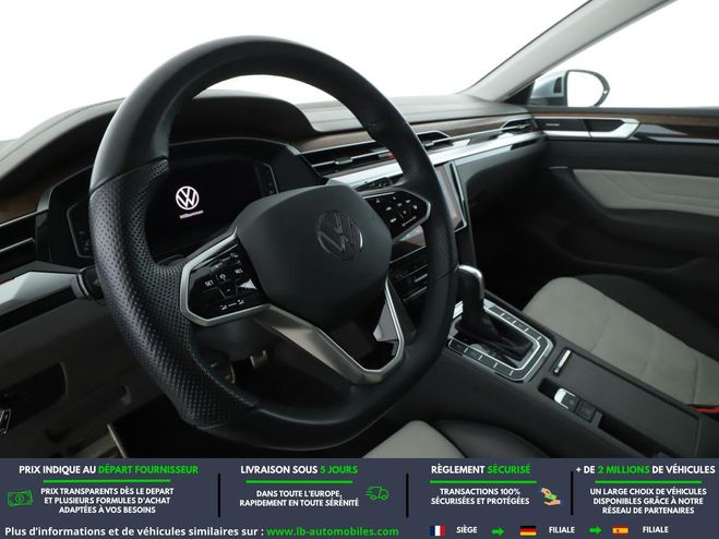 Volkswagen Arteon 2.0 TSI 190 BVA Blanc M�tallique de 2021
