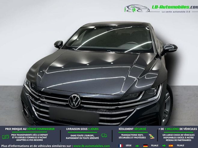 Volkswagen Arteon 2.0 TDI 200 BVA 4MOTION Gris M�tallique de 2021