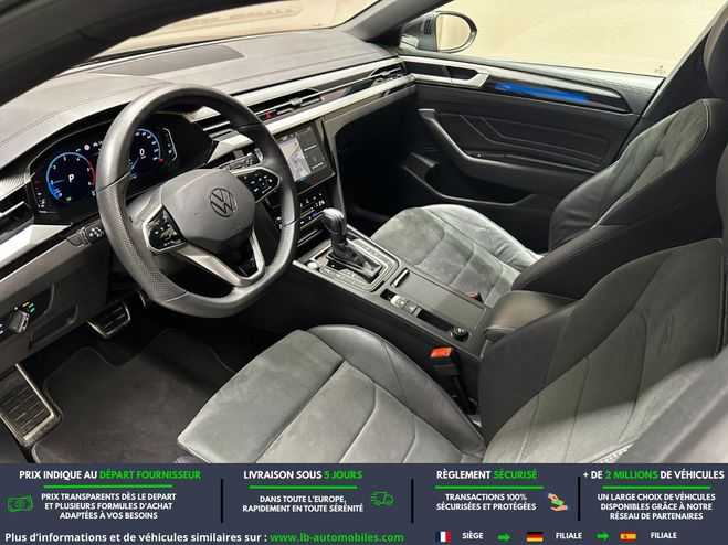 Volkswagen Arteon 2.0 TDI 200 BVA 4MOTION Gris M�tallique de 2021
