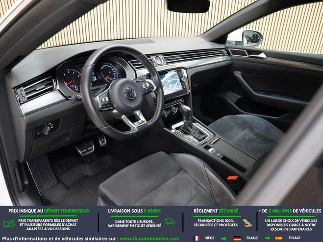 Volkswagen Arteon 2.0 TSI 272 BVA 4Motion Blanc M�tallique de 2019