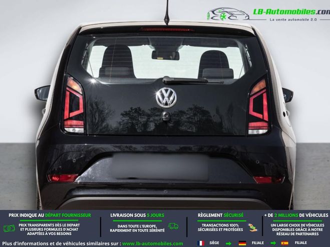 Volkswagen Up 1.0 60 BVA Noir M�tallique de 2017