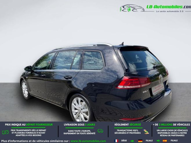 Volkswagen Golf 1.5 TSI 130 BVM Noir M�tallique de 2018