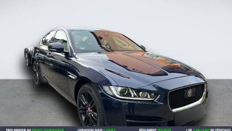Jaguar XE 250 ch BVA AWD 2017 d'occasion a Beaupuy (31)