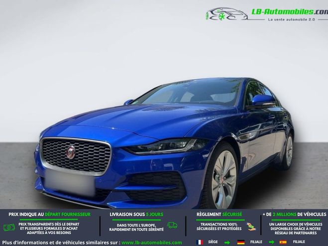 Jaguar XE P250 BVA Bleu M�tallique de 2020