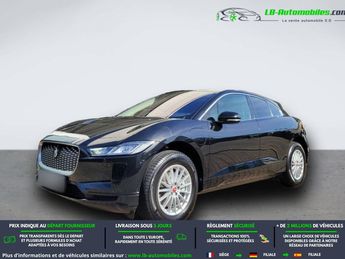  Voir d&eacute;tails -Jaguar I-Pace AWD 90kWh 400ch &agrave; Beaupuy (31)
