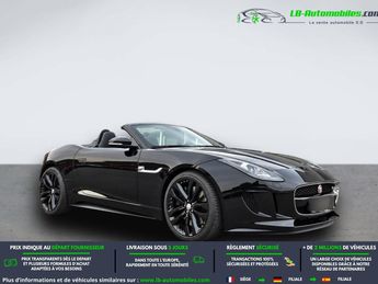 Jaguar F-Type Cabriolet