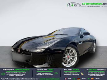 Jaguar F-Type Coup�