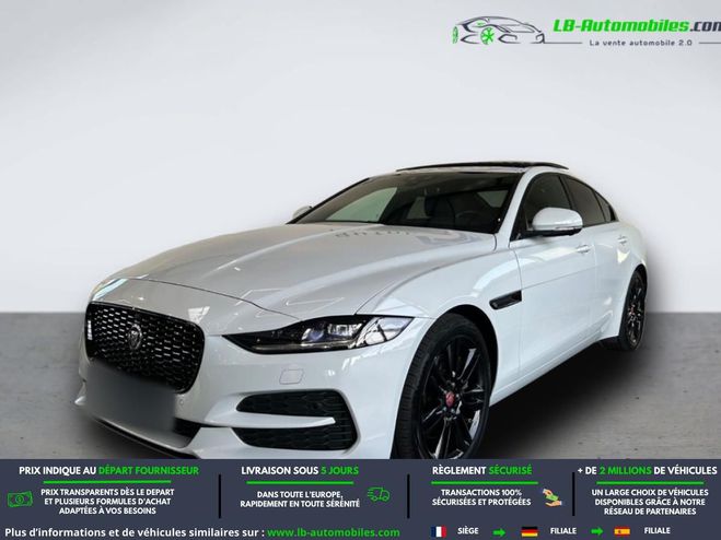 Jaguar XE P250 BVA Blanc M�tallique de 2020