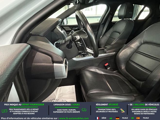 Jaguar XE P250 BVA Blanc M�tallique de 2020