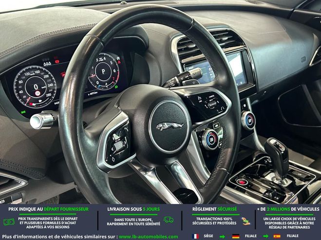 Jaguar XE P250 BVA Blanc M�tallique de 2020