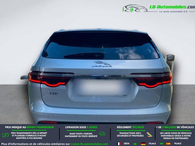 Jaguar XF 180 ch BVA Argent� M�tallique de 2018