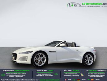 Jaguar F-Type Cabriolet