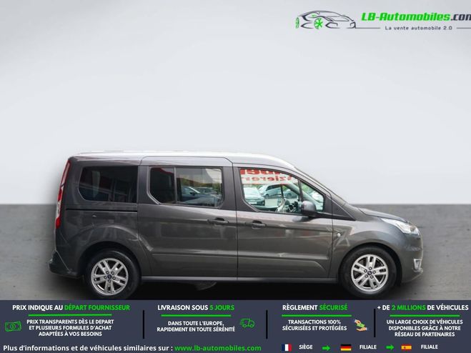 Ford Tourneo 1.5 L EcoBlue 120 BVA Gris M�tallique de 2019