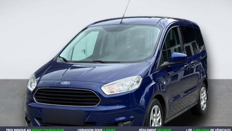 Ford Tourneo 1.0 EcoBoost 100 2016 d'occasion a Beaupuy (31)