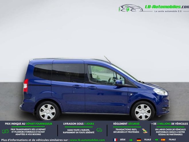 Ford Tourneo 1.0 EcoBoost 100 Bleu M�tallique de 2016
