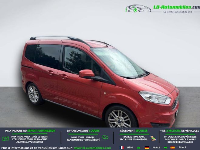 Ford Tourneo 1.0 EcoBoost 100 Orange M�tallique de 2017