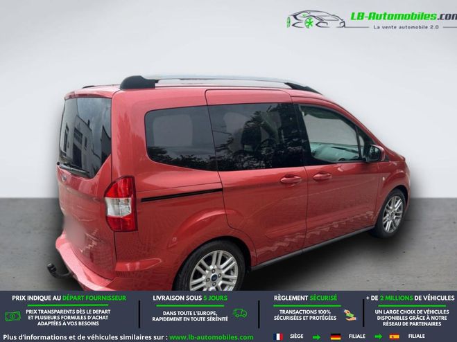 Ford Tourneo 1.0 EcoBoost 100 Orange M�tallique de 2017