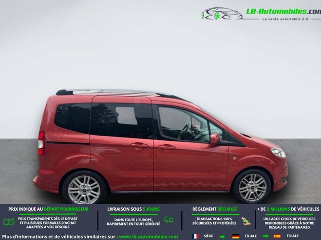 Ford Tourneo 1.0 EcoBoost 100 Orange M�tallique de 2017